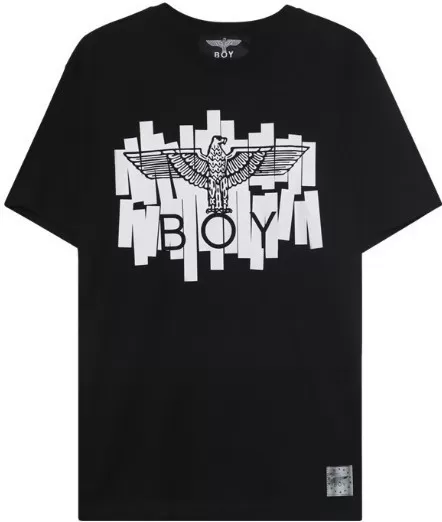 BOY LONDON  |Unisex Street Style Cotton T-Shirts