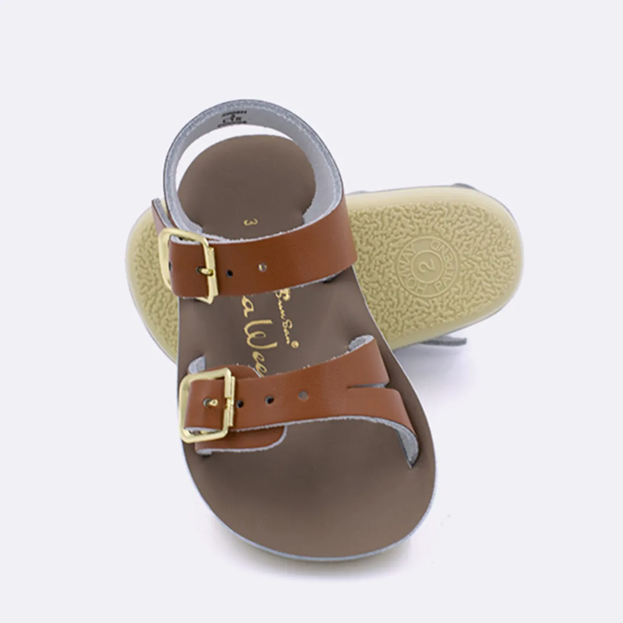 Boy's Sun-San Sea Wees Sandals