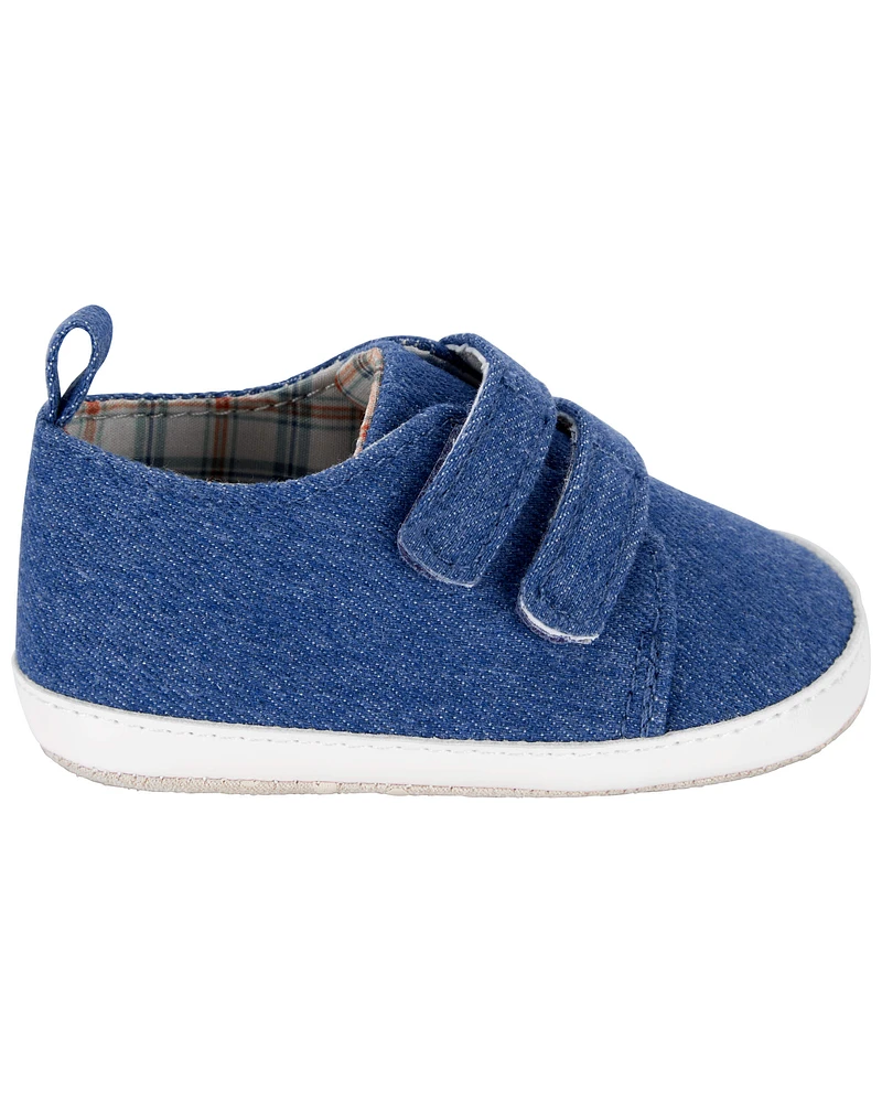 Carter's / OshKosh Baby Denim Sneaker Shoes