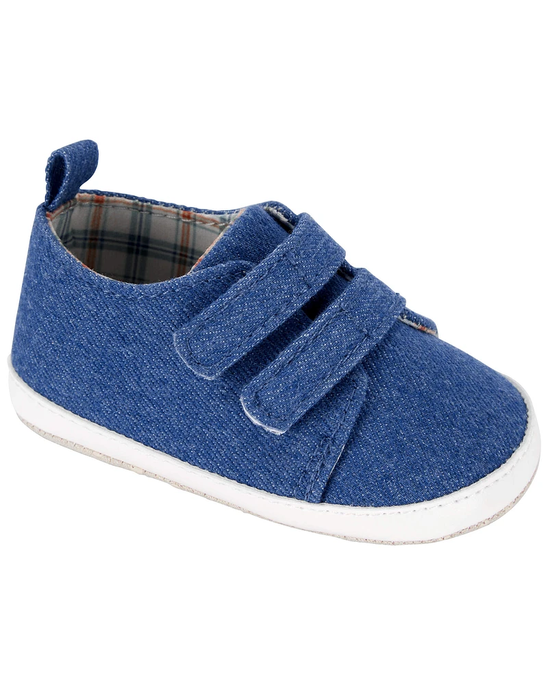 Carter's / OshKosh Baby Denim Sneaker Shoes