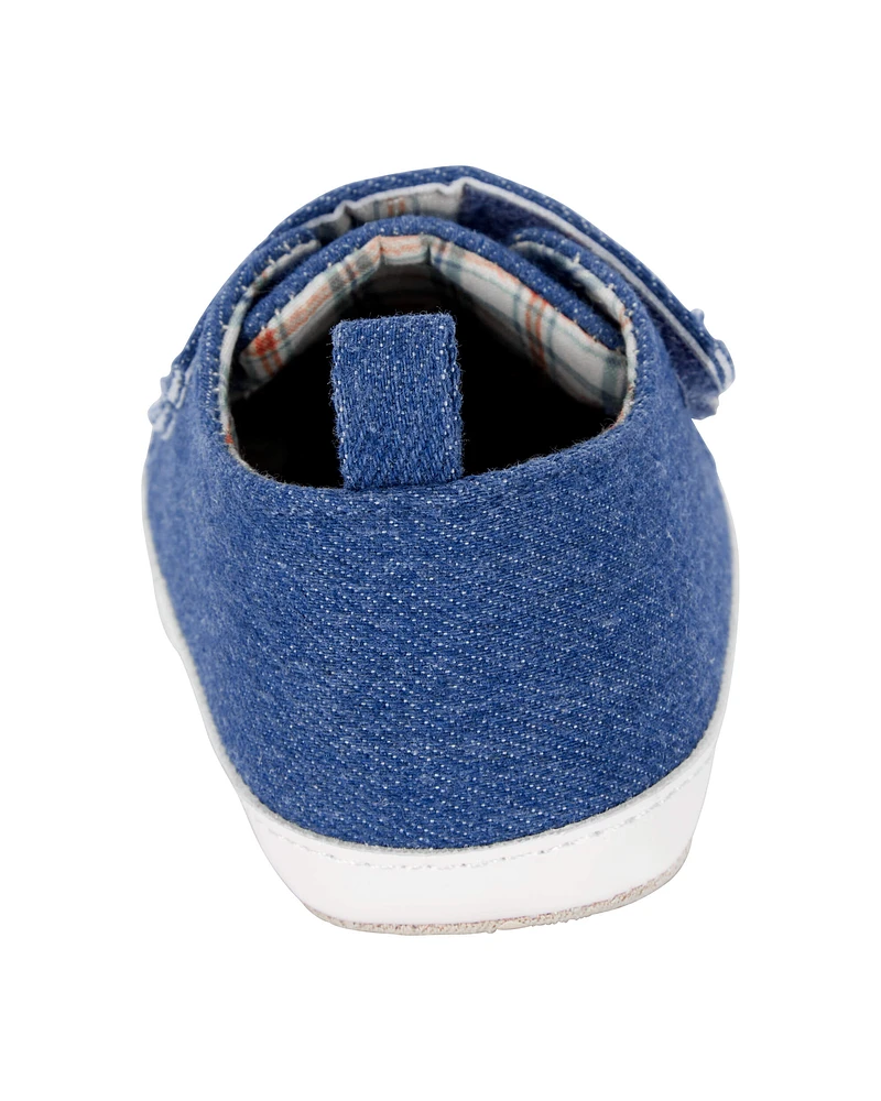 Carter's / OshKosh Baby Denim Sneaker Shoes