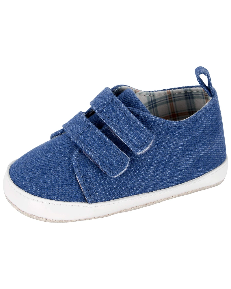 Carter's / OshKosh Baby Denim Sneaker Shoes