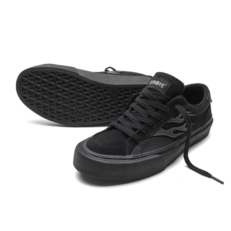 CHAUSSURES STRAYE LOGAN CARBON FLAME