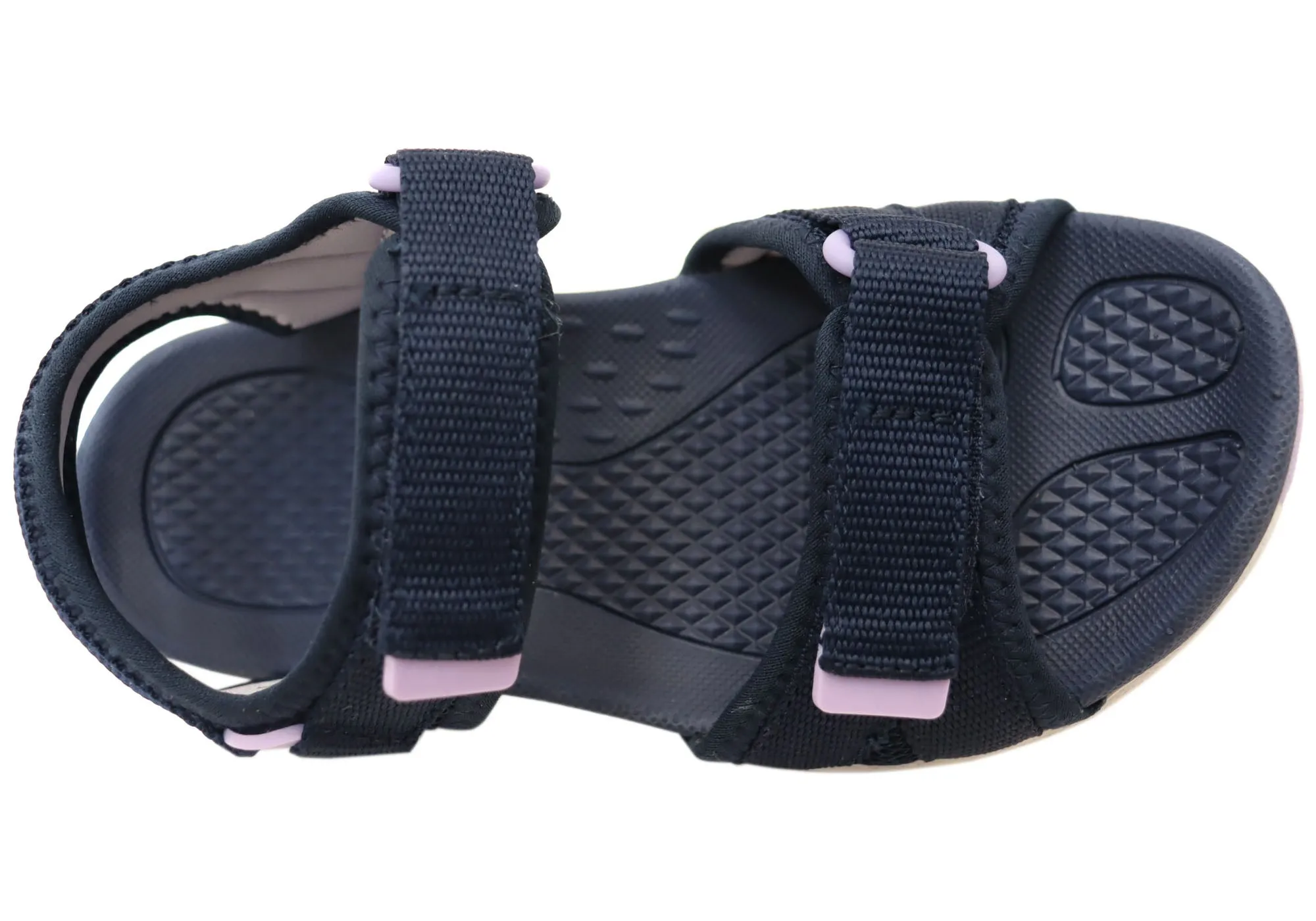 Clarks Thelma Kids Girls Comfortable Adjustable Sandals