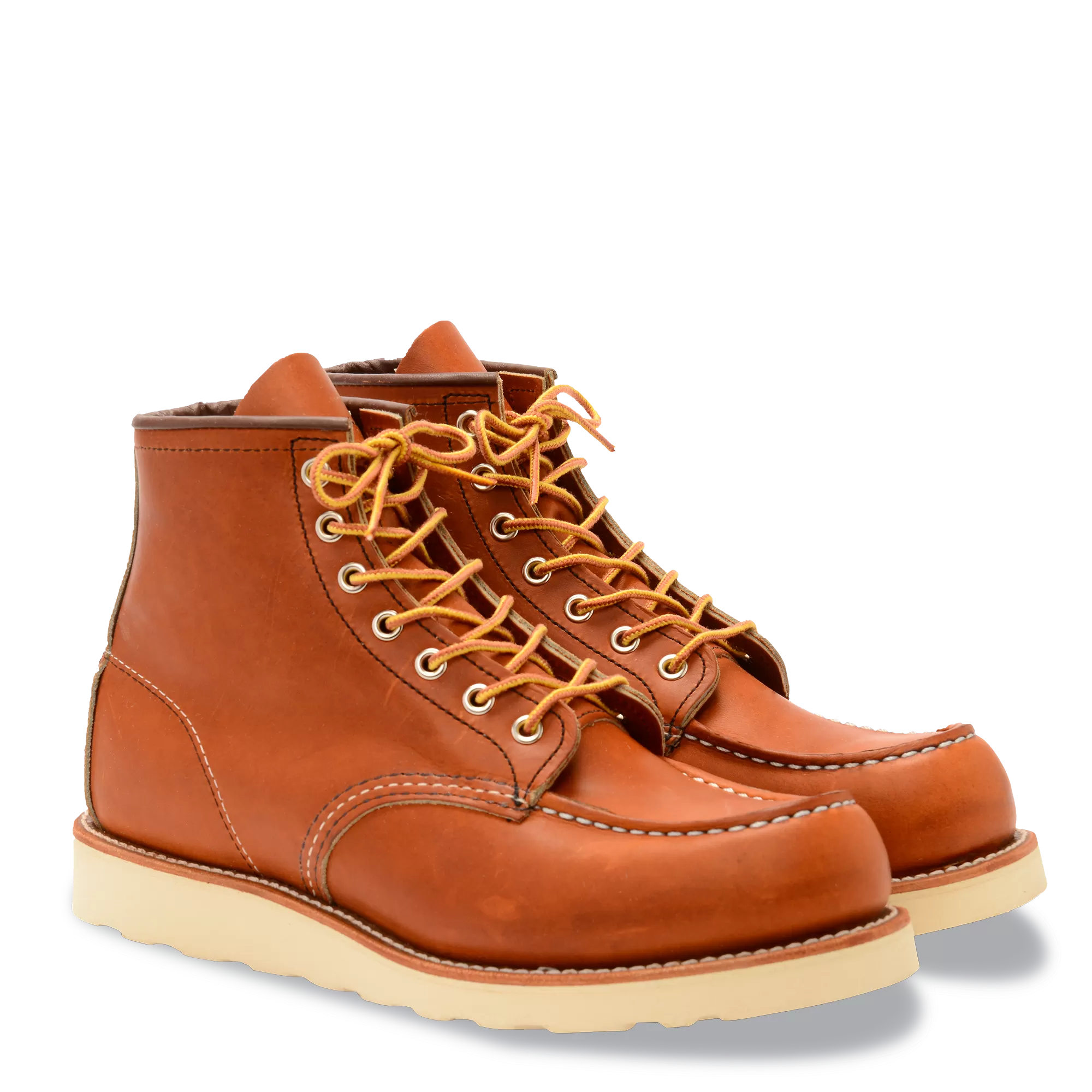 Classic Moc Toe Boots 875 - Oro Legacy