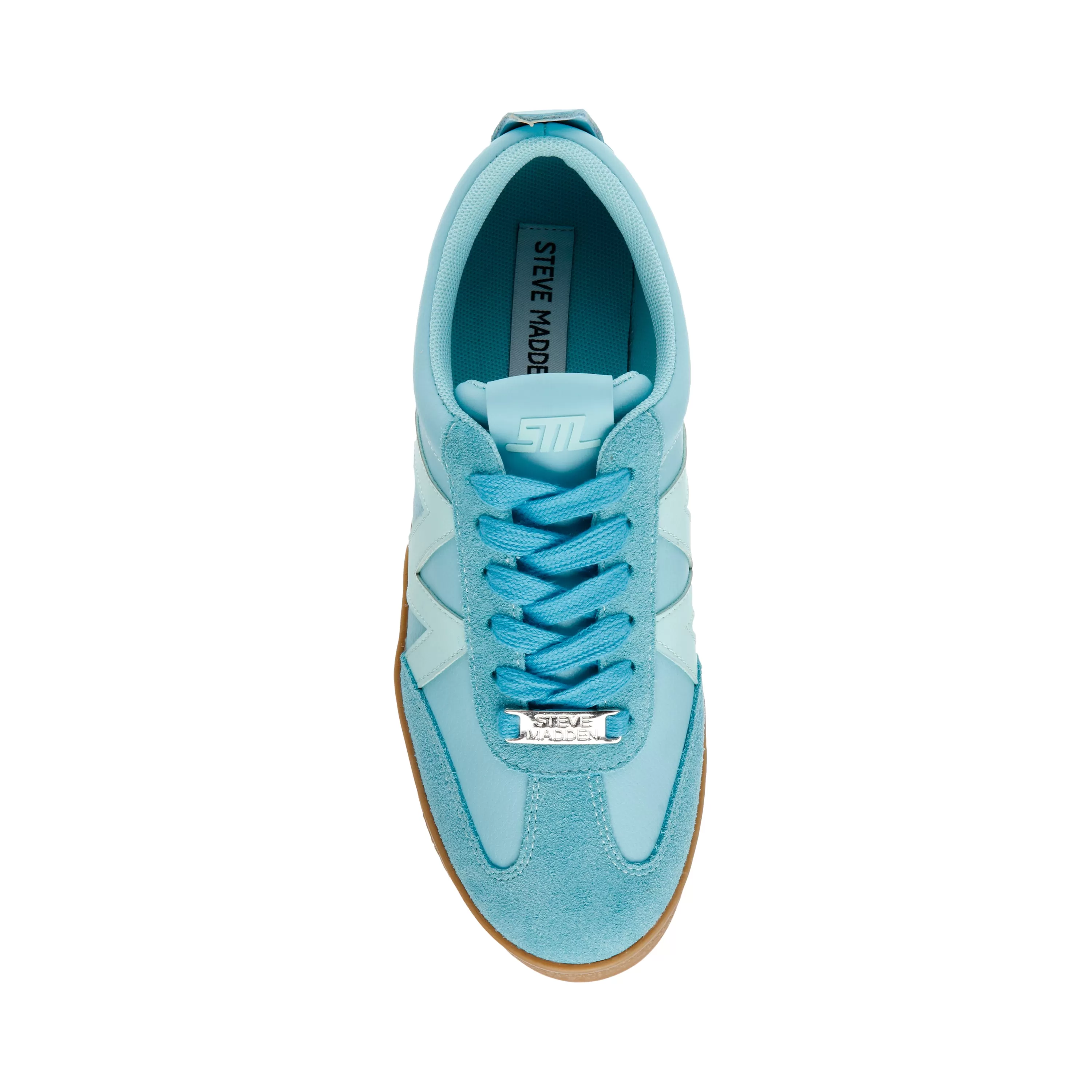 Degree Sneaker BABY BLUE SUEDE