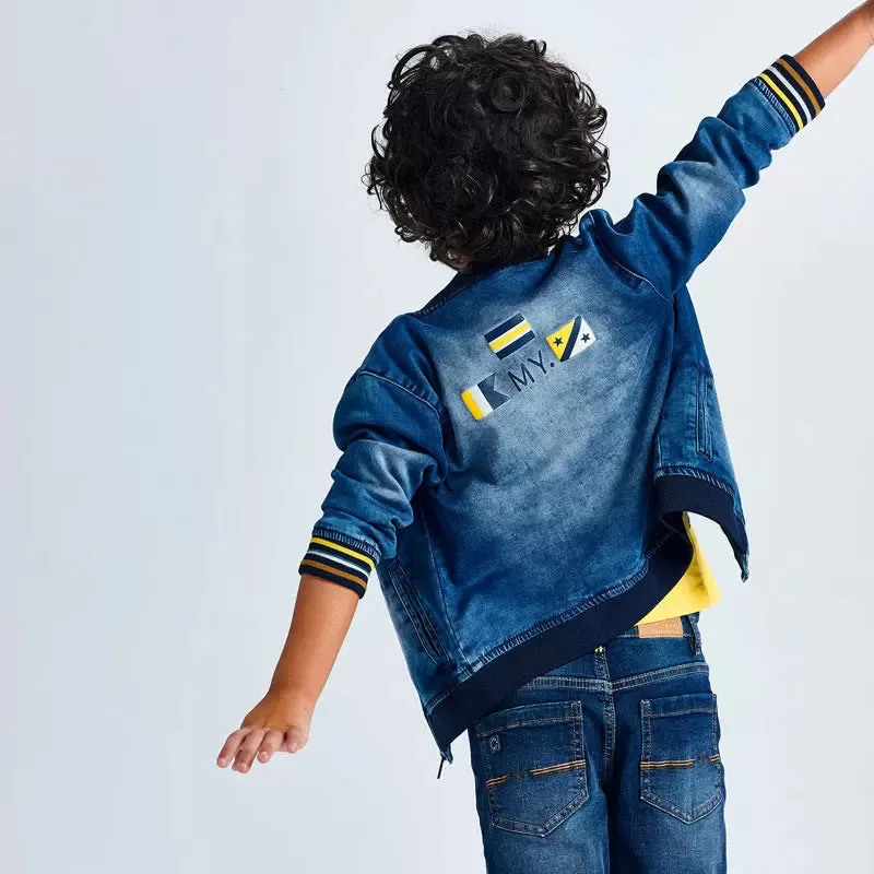 Denim Jacket for Boy Medium