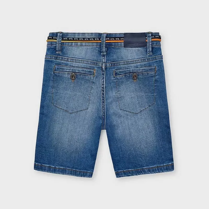 Denim Shorts for Boy Denim