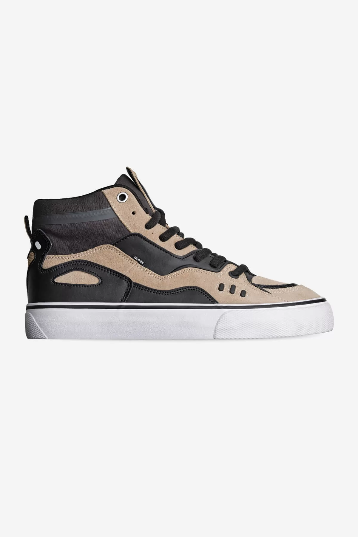 Dimension - Khaki/Black - Skate Shoes