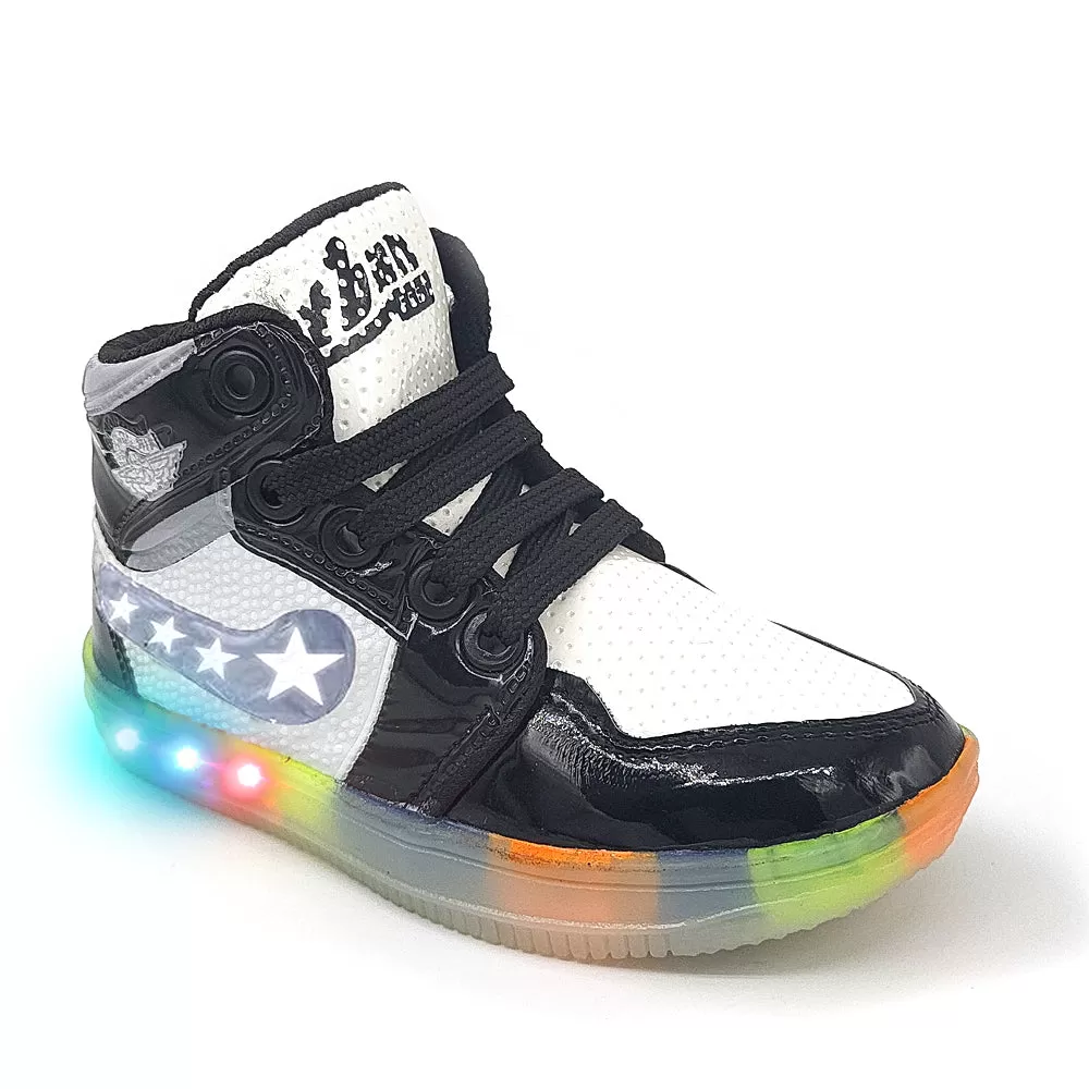 Elegant & Stylish Kids Lighting Sneakers