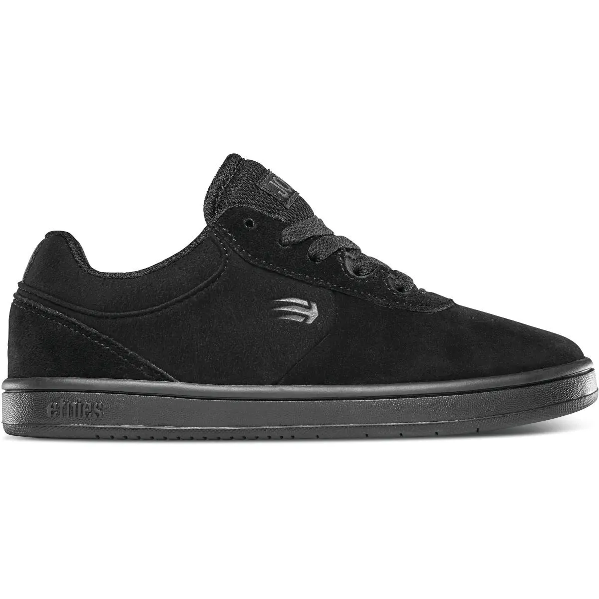 Etnies Joslin Kids Skate Shoes - Black/Black