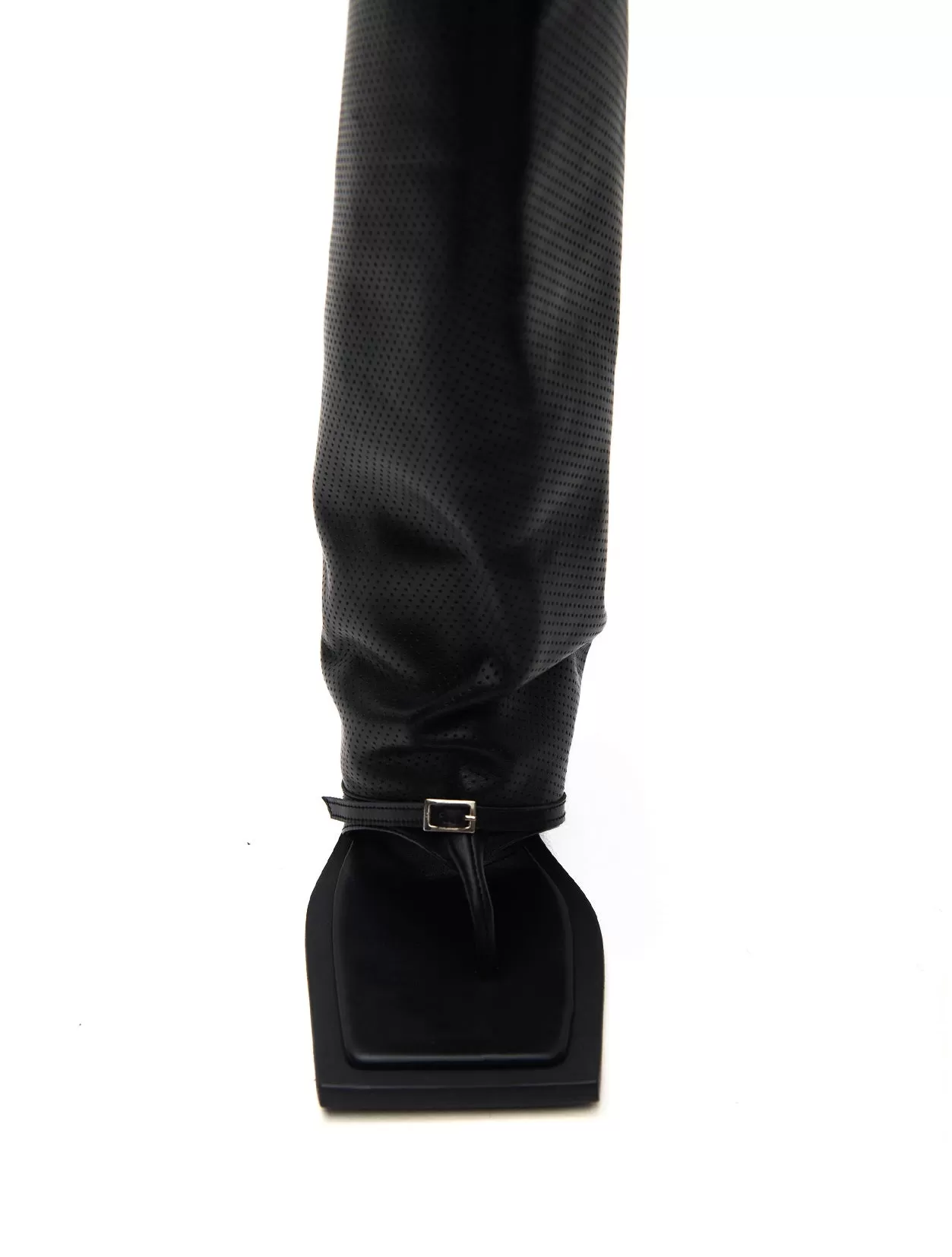 Fidan Novruzova Kaia Tall Thong Boots