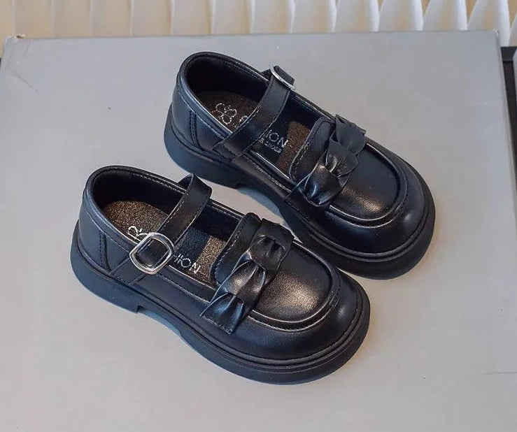 French Style Dress Shoes for Kid's Girls - G08123 Casual Shoes