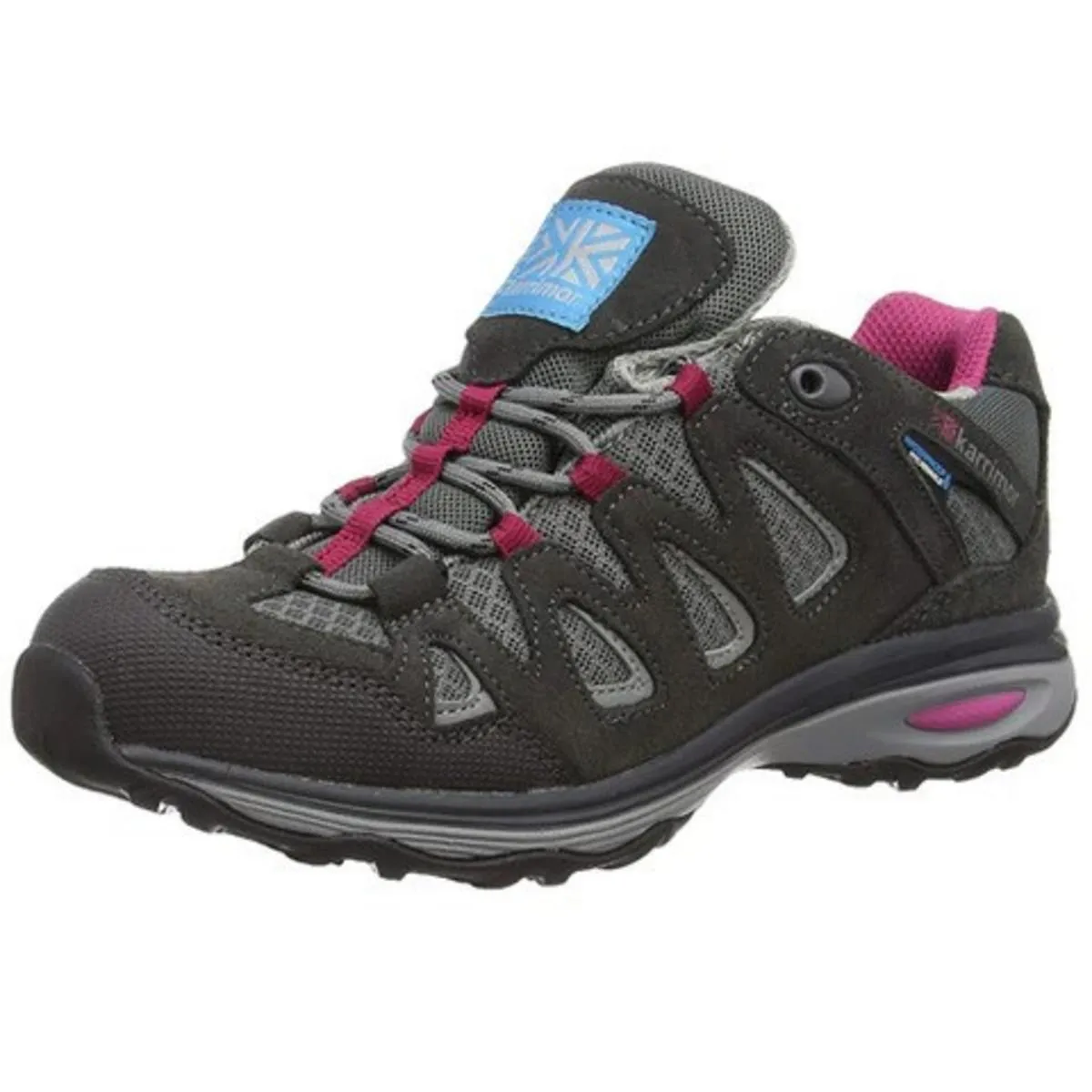 Game Ladies Karrimor Weathertite Isla Low Rise Waterproof Trekking Boots