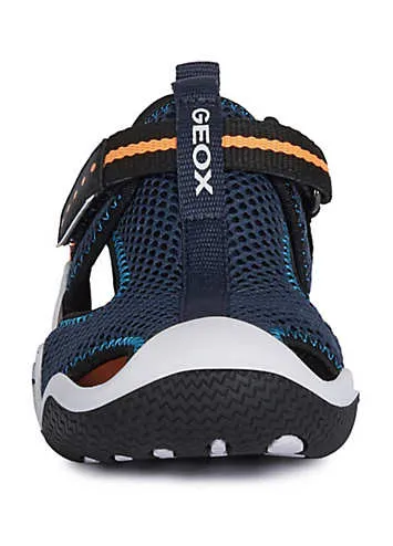 Geox Kids Strappy Sandals | Grattan