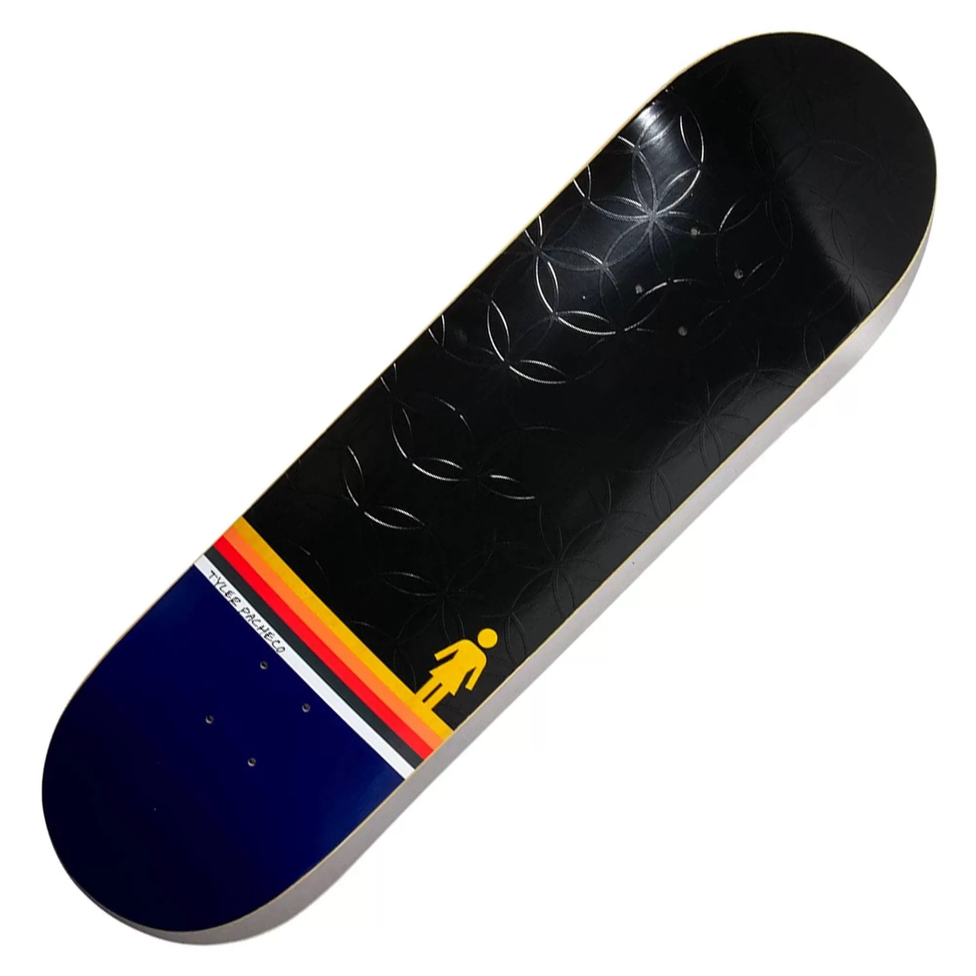 GIRL DECK PACHECO HORIZON OG 8.37