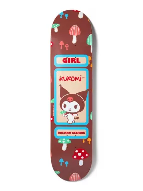 Girl x Hello Kitty and Friends Geering Deck