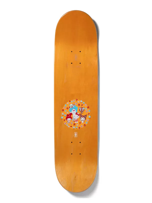 Girl x Hello Kitty and Friends Pacheco Deck