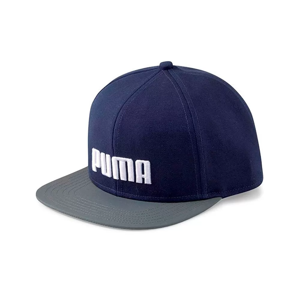 Gorra Puma PUMA Flatbrim Cap 023858 02 Unisex