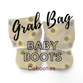 Grab Bag Baby Boots