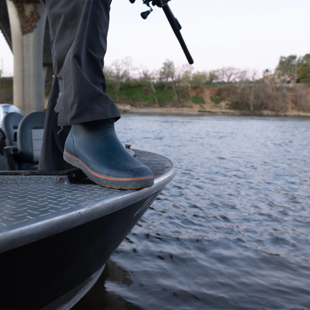 Grundens Deck-Boss Ankle Fishing Boots