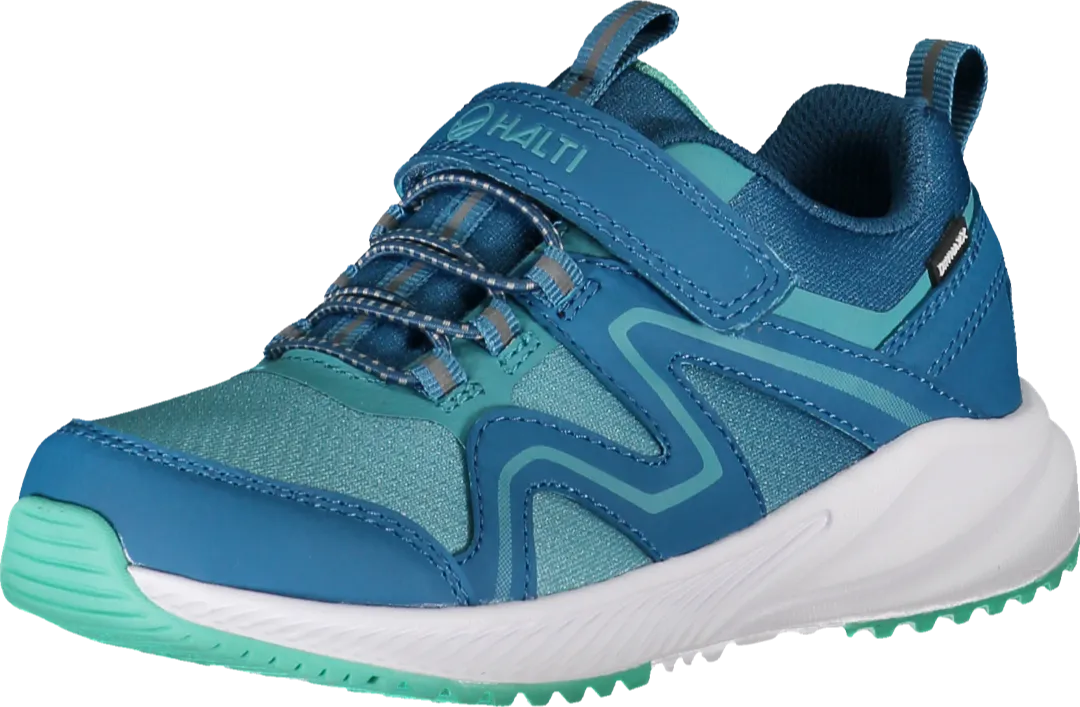 Halti Kids' Zuma DX Sneaker Blue Sapphire | Buy Halti Kids' Zuma DX Sneaker Blue Sapphire here | Outnorth