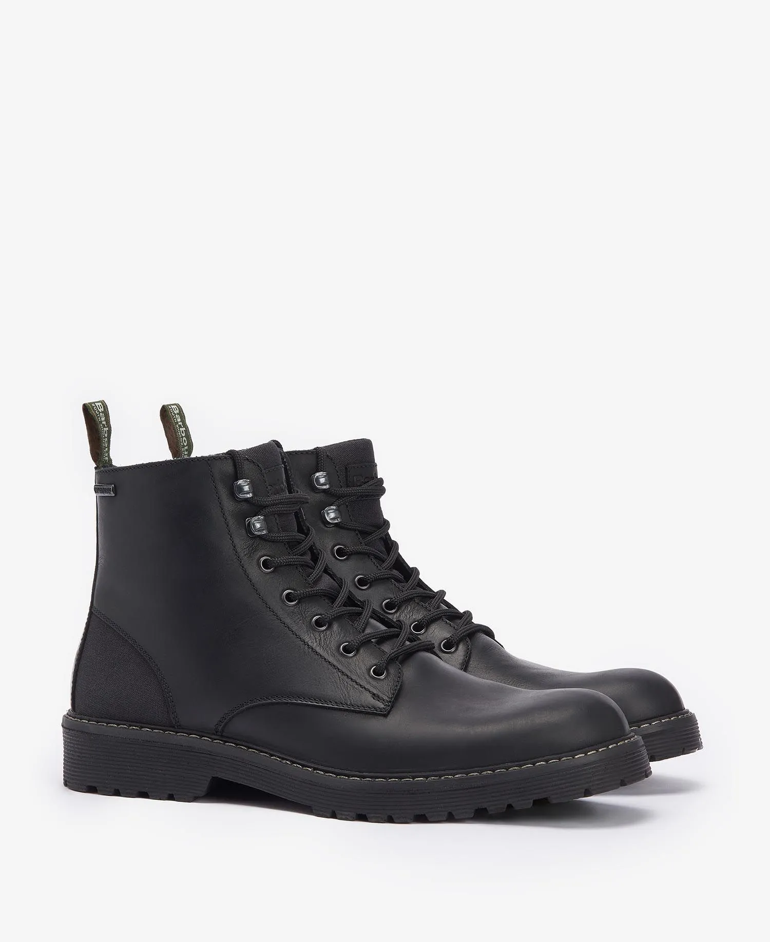  Harvey Derby Boots     