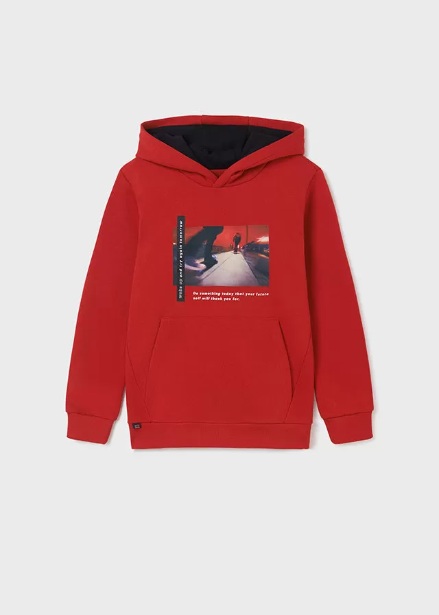 Hoodie for teen boy - Goji