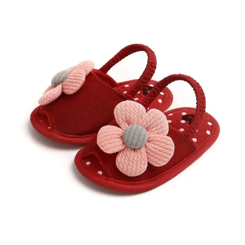 Infant Baby Girl Flat Sandals