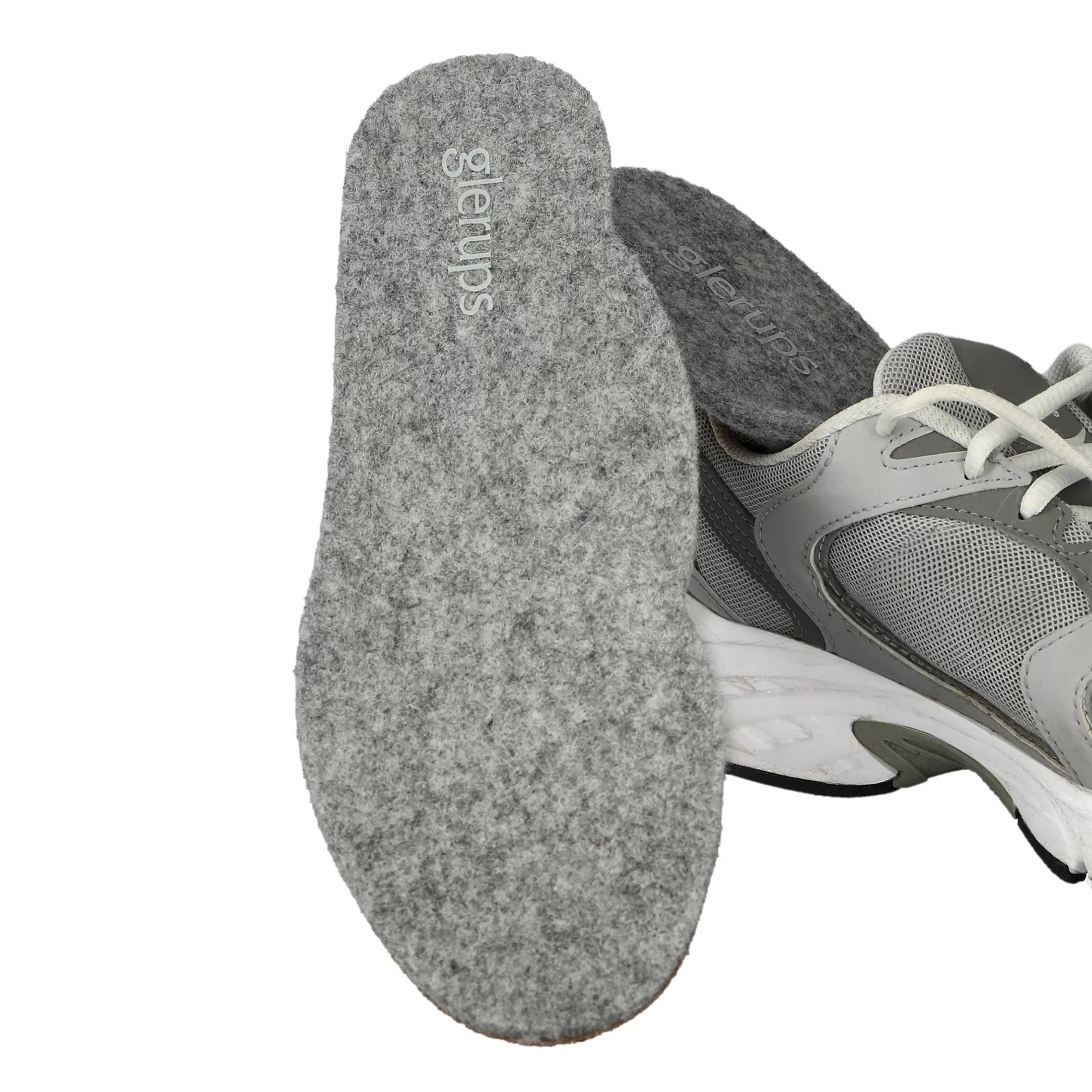 Innersole 5mm, Arch Relax - Grey