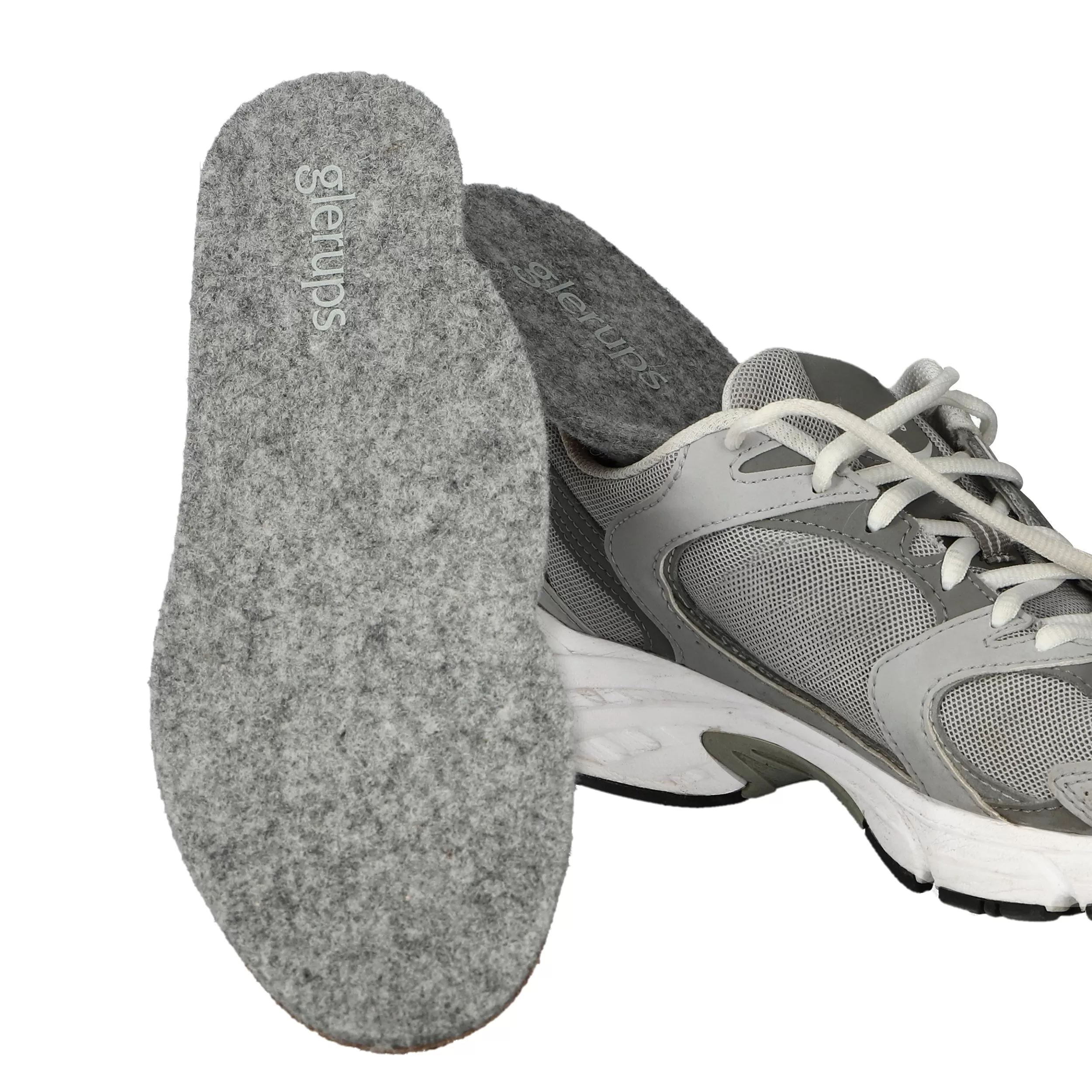 Innersole 7mm, Arch Relax - Grey