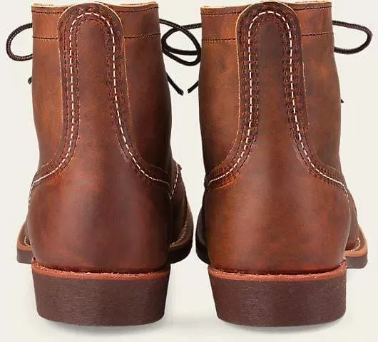 Iron Ranger, Copper Rough & Tough, Style no. 8085, Oil Tanned