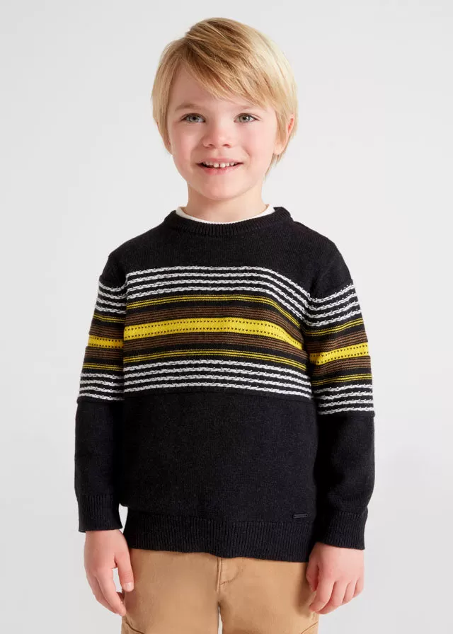 Jumper for boy - Carbon