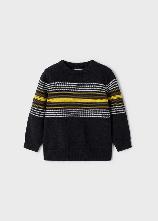 Jumper for boy - Carbon