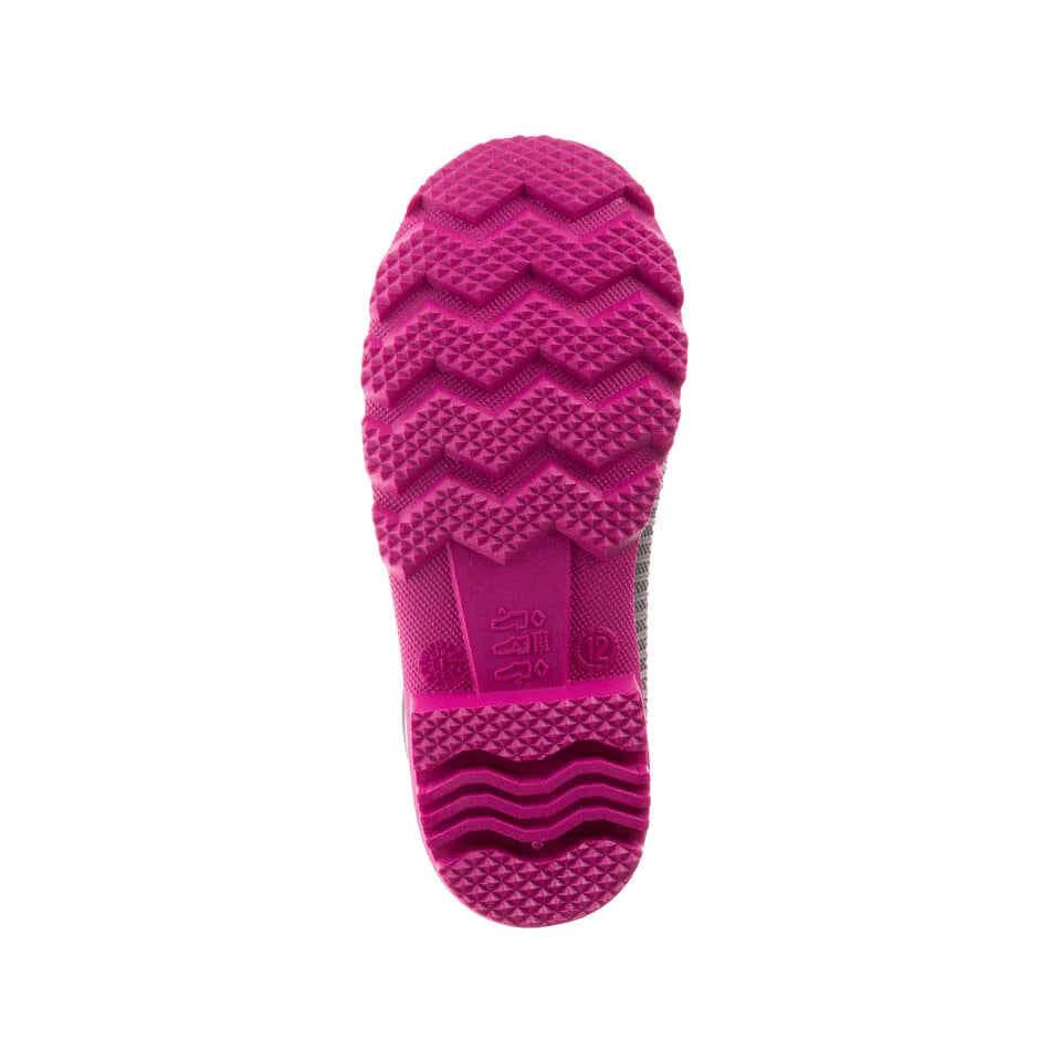 Kamik - Kid's Stomp Charcoal Magenta