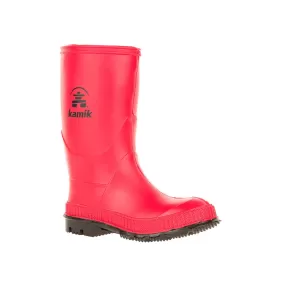 Kamik Rainboot - Stomp (Red)