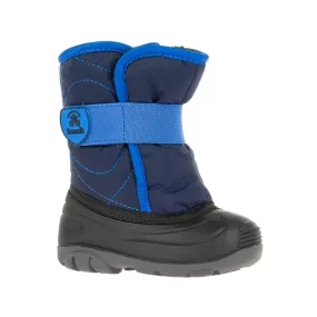 Kamik Snowbug 3 - Navy (-23C Insulated Winter Boots)