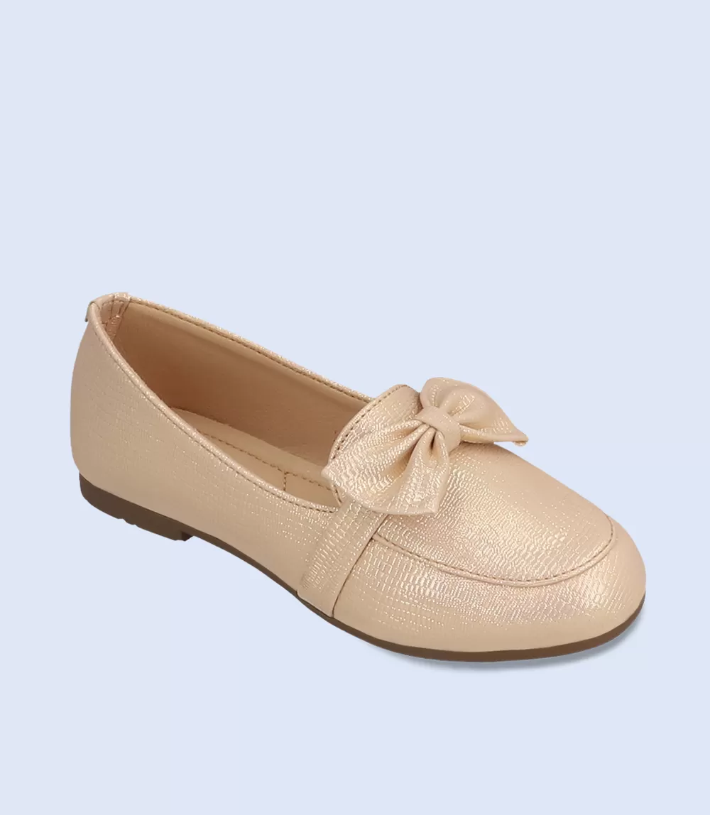 KG0023-GOLDEN-Girls Casual Shoe