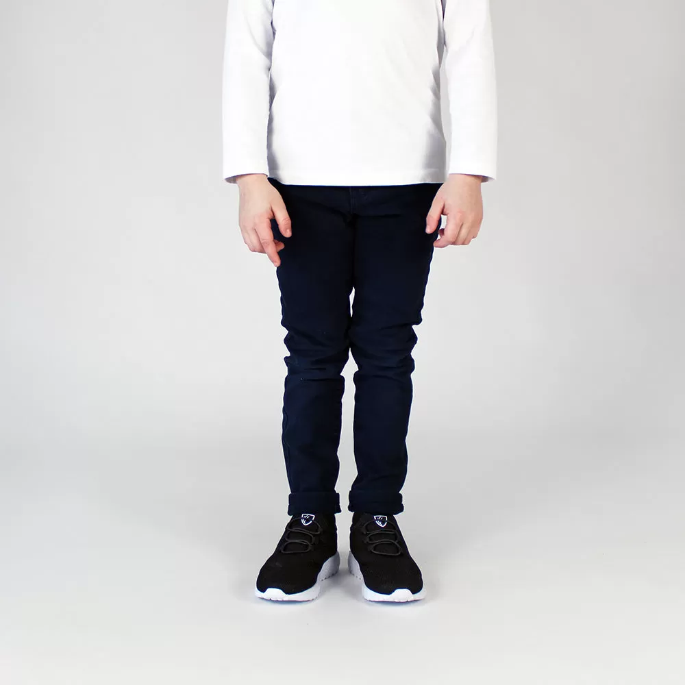 Kids' Beckham Jr. in Black