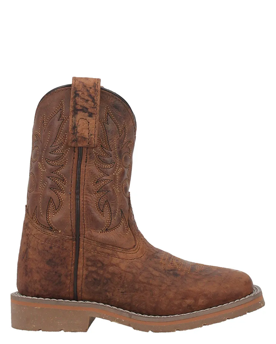 Kids' Durant Jr Western Boots