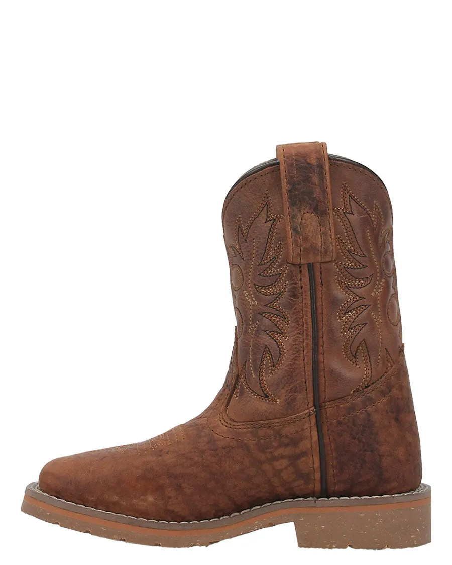 Kids' Durant Jr Western Boots