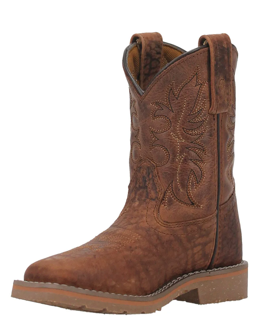 Kids' Durant Jr Western Boots