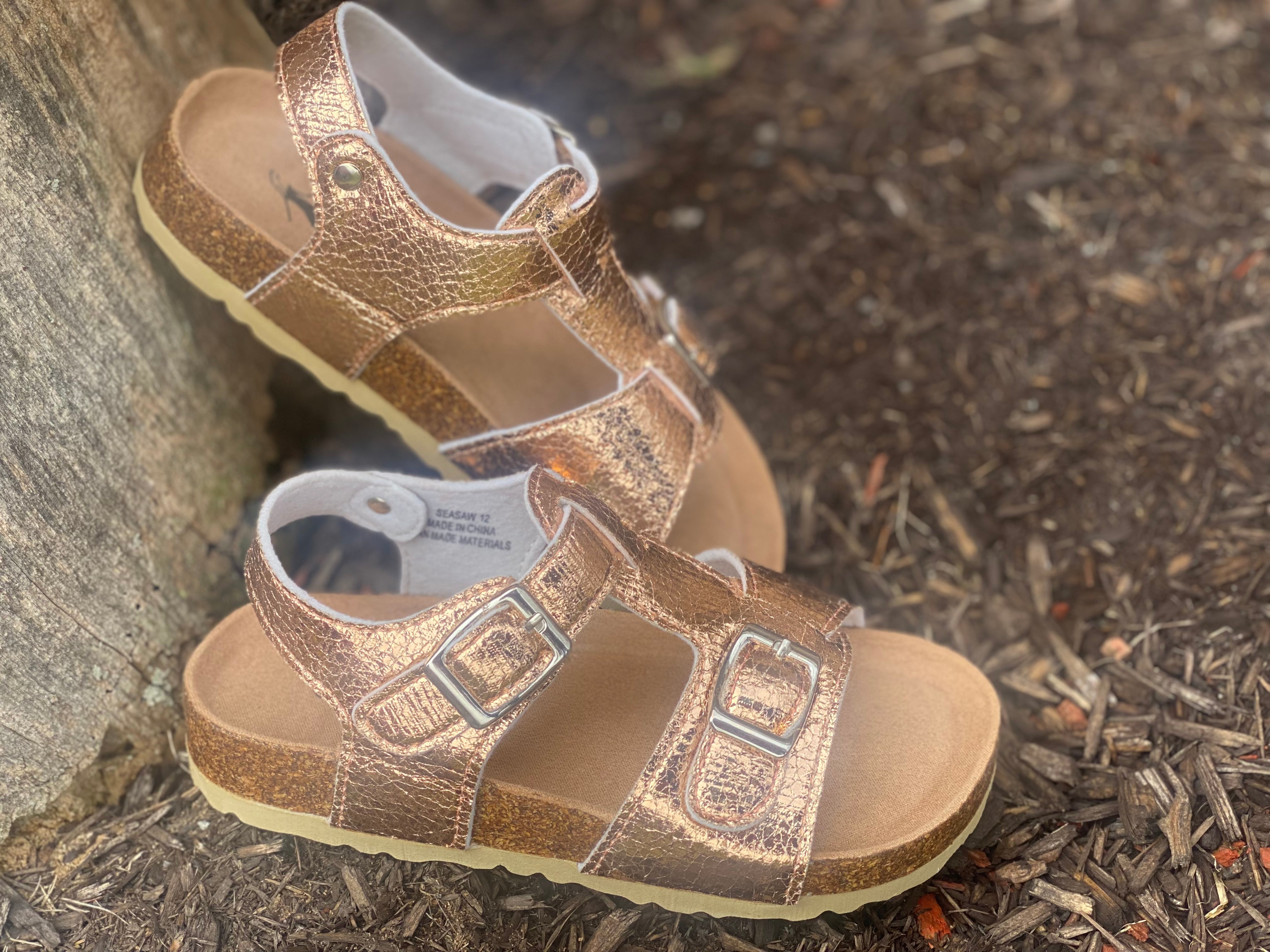 Kids Seasaw Sandals