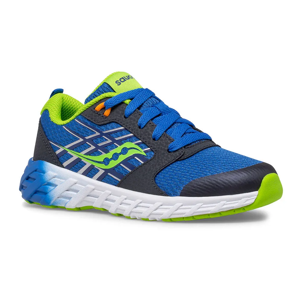 Kids Wind Shield 2.0 Sneaker by Saucony F2022