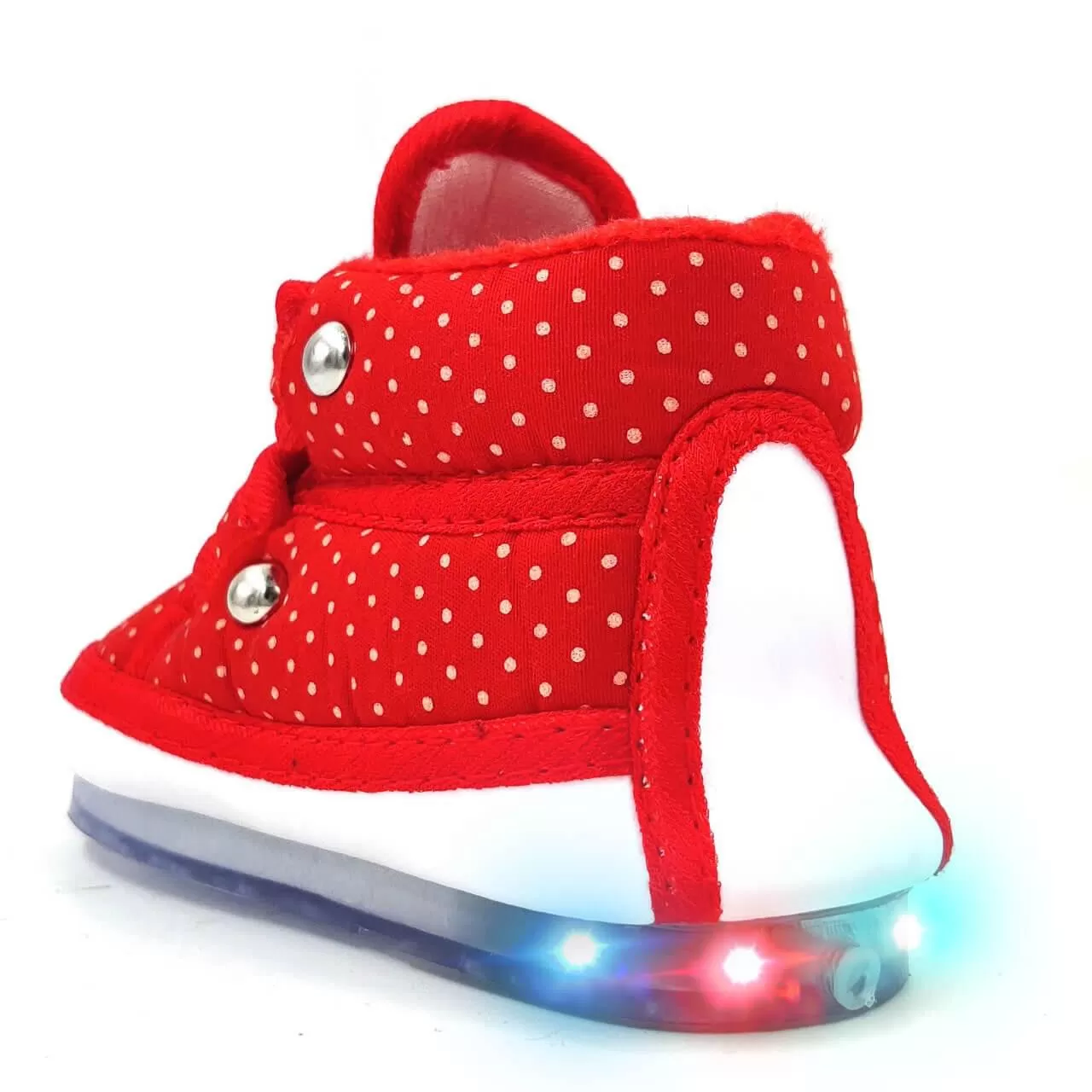 LED LightCloth-Boots with Chu Chu Sound