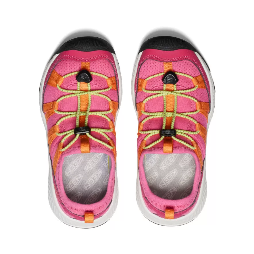 Little Kids' Motozoa Sneaker  |  Jazzy/Evening Primrose