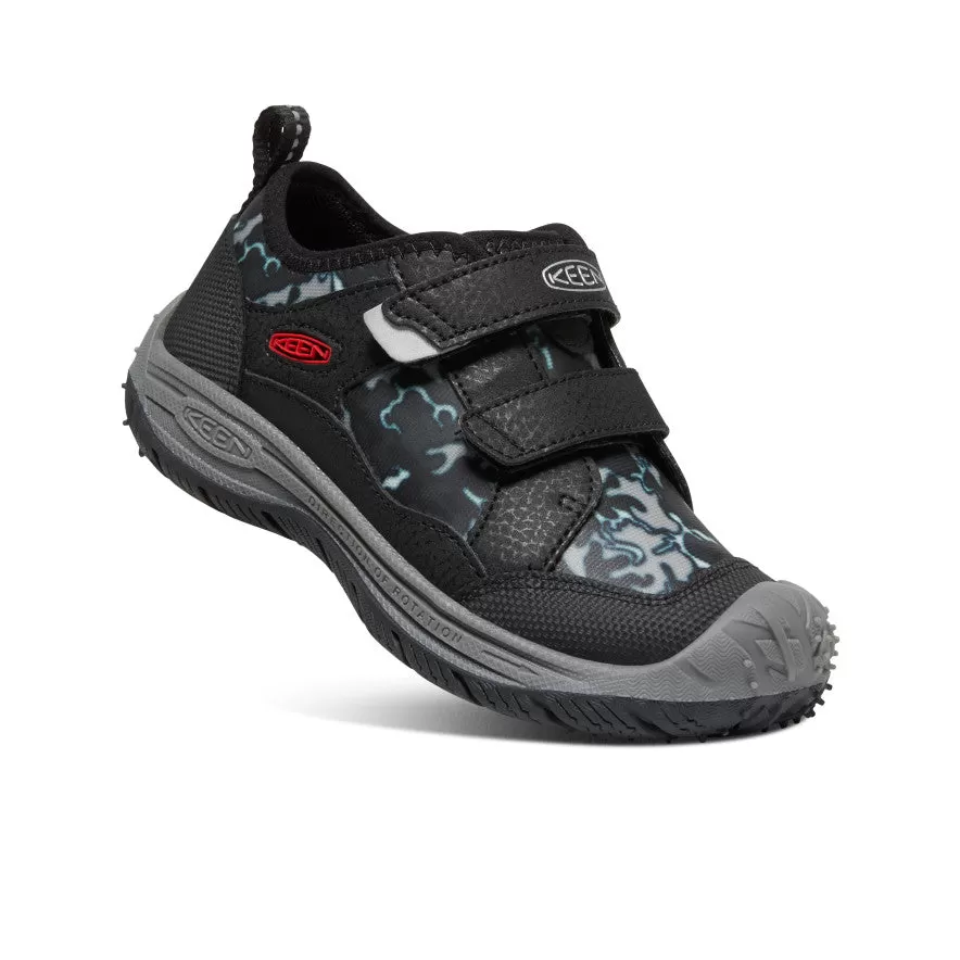 Little Kids' Speed Hound | Black/Camo