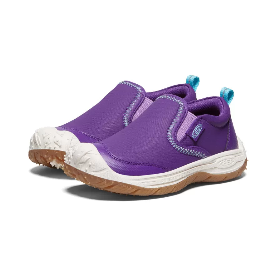 Little Kids' Speed Hound Slip-On  |  Tillandsia Purple/Ipanema