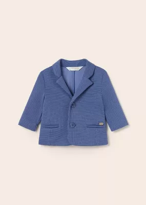 Mayoral Dress jacket for newborn boy - Imperial