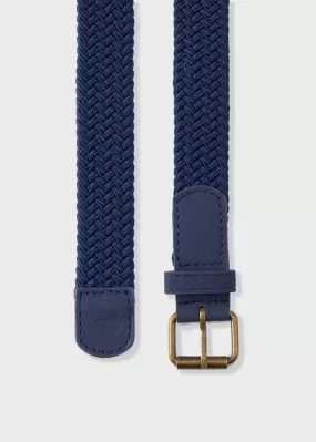 Mayoral Elastic belt for boy - Navy